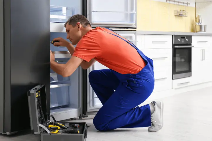 Refrigerator Repair in Bareilly