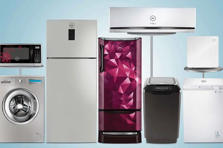 AC, Refrigerator, Washing Machine, Microwave, and Chimney Repair in Bareilly
