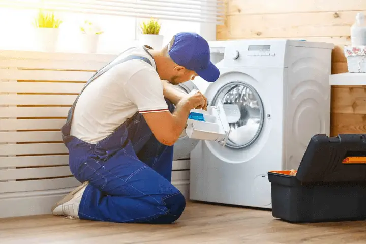 Washing Machine Repair in Bareilly